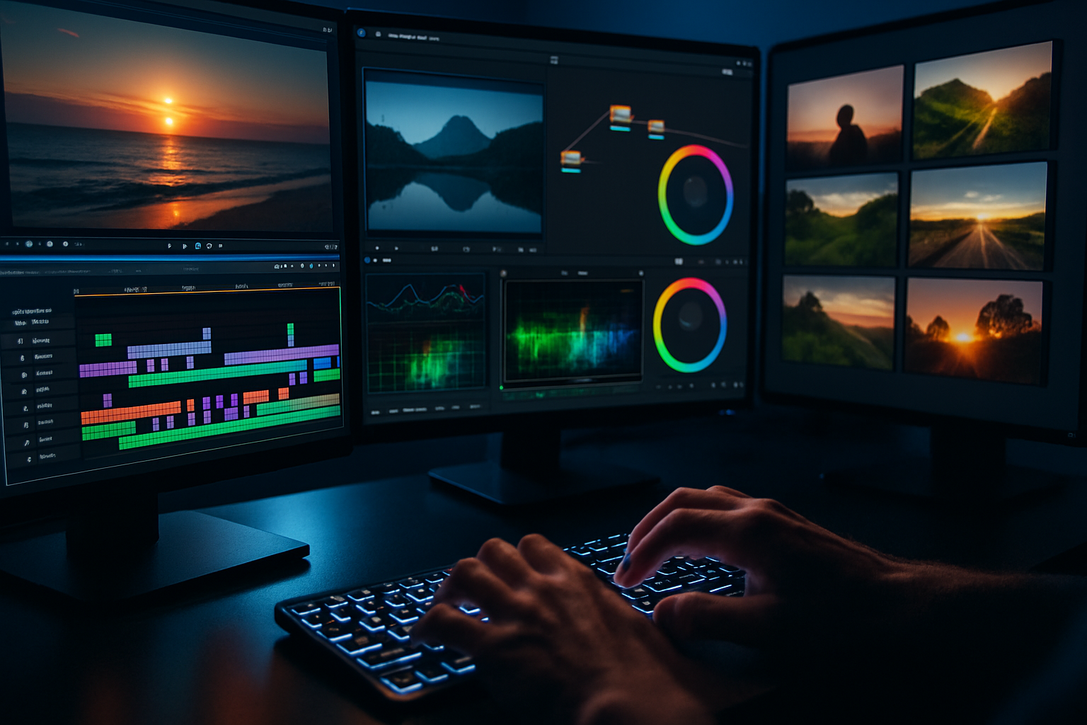 Editing